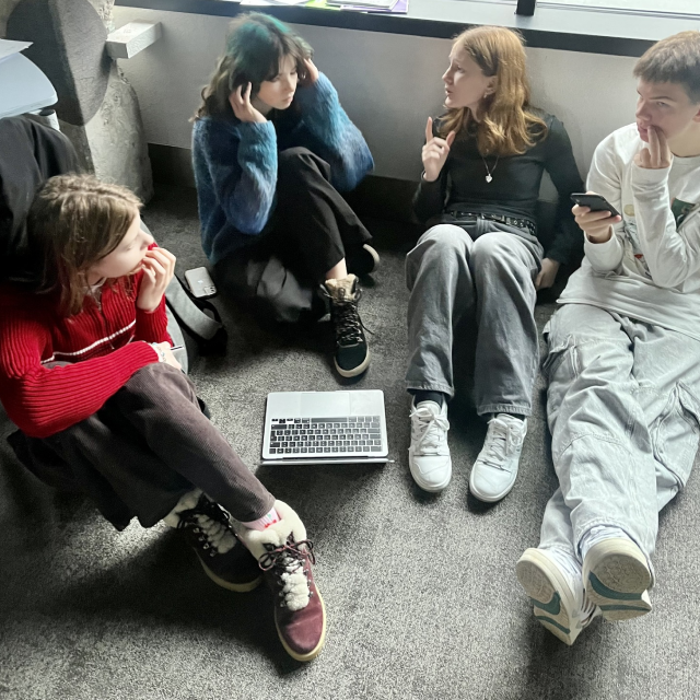 Technologijų stovykla „Inovatorių klubas“